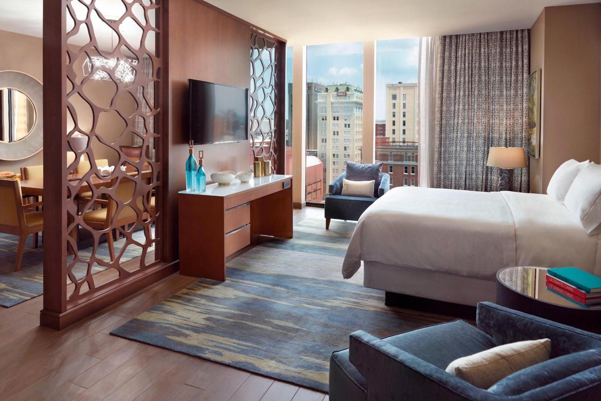 The Westin Chattanooga Luaran gambar