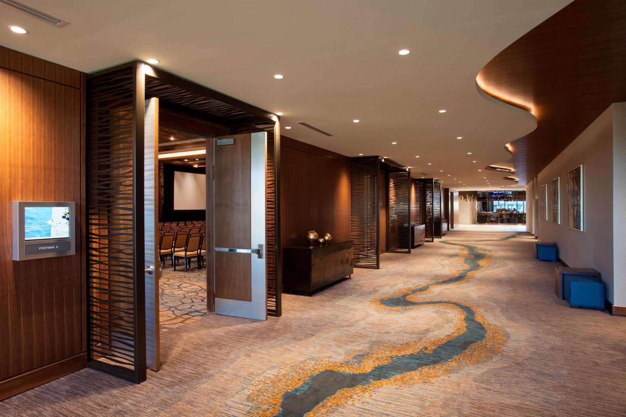 The Westin Chattanooga Luaran gambar
