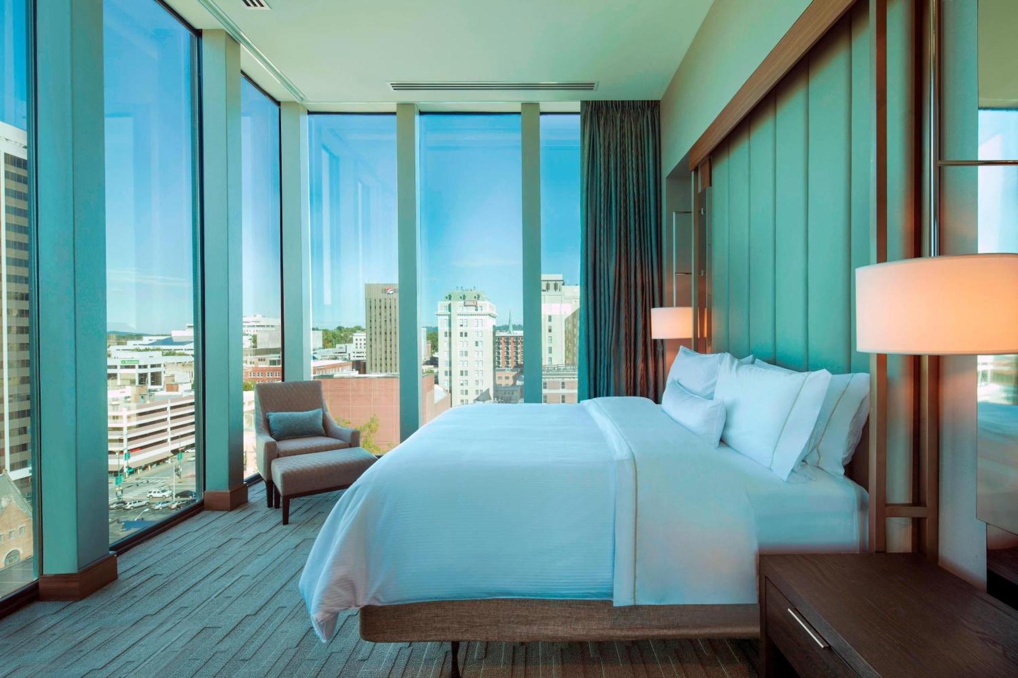 The Westin Chattanooga Luaran gambar