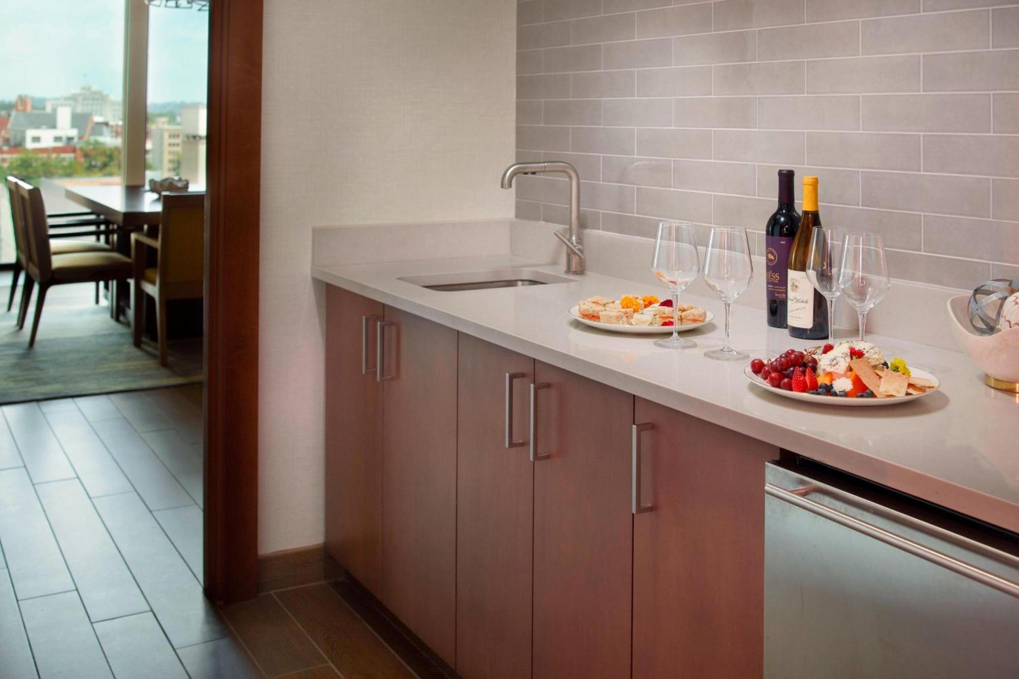 The Westin Chattanooga Luaran gambar