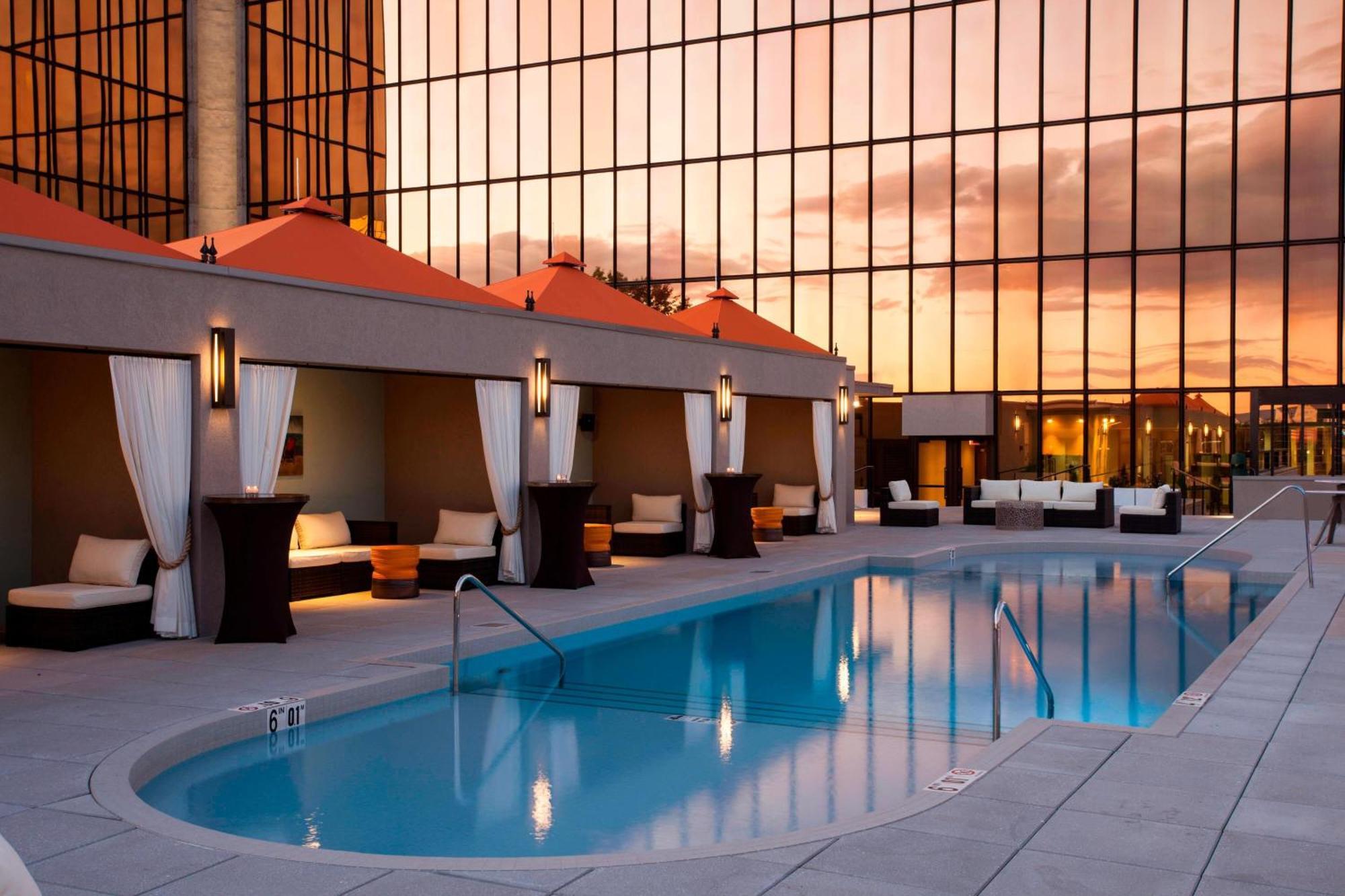 The Westin Chattanooga Luaran gambar