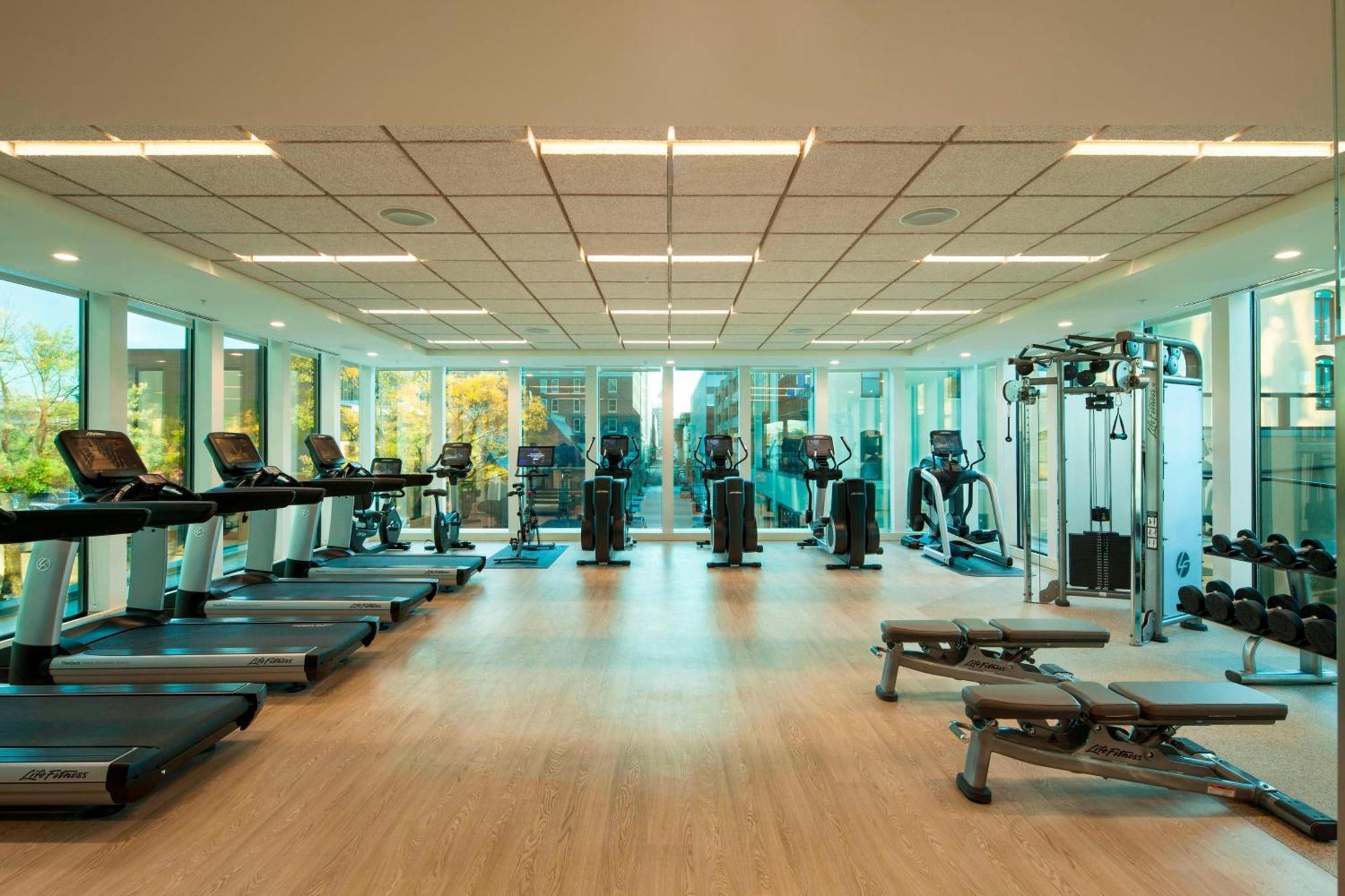 The Westin Chattanooga Luaran gambar