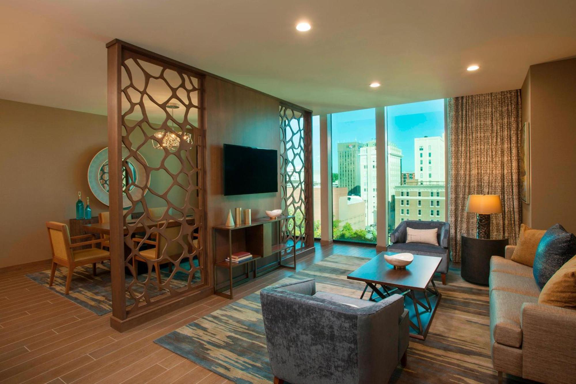 The Westin Chattanooga Luaran gambar