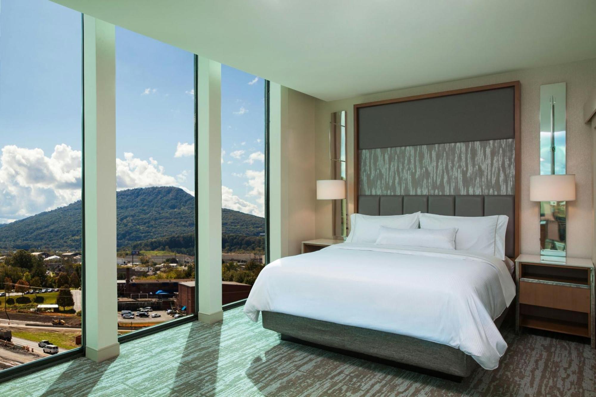 The Westin Chattanooga Luaran gambar