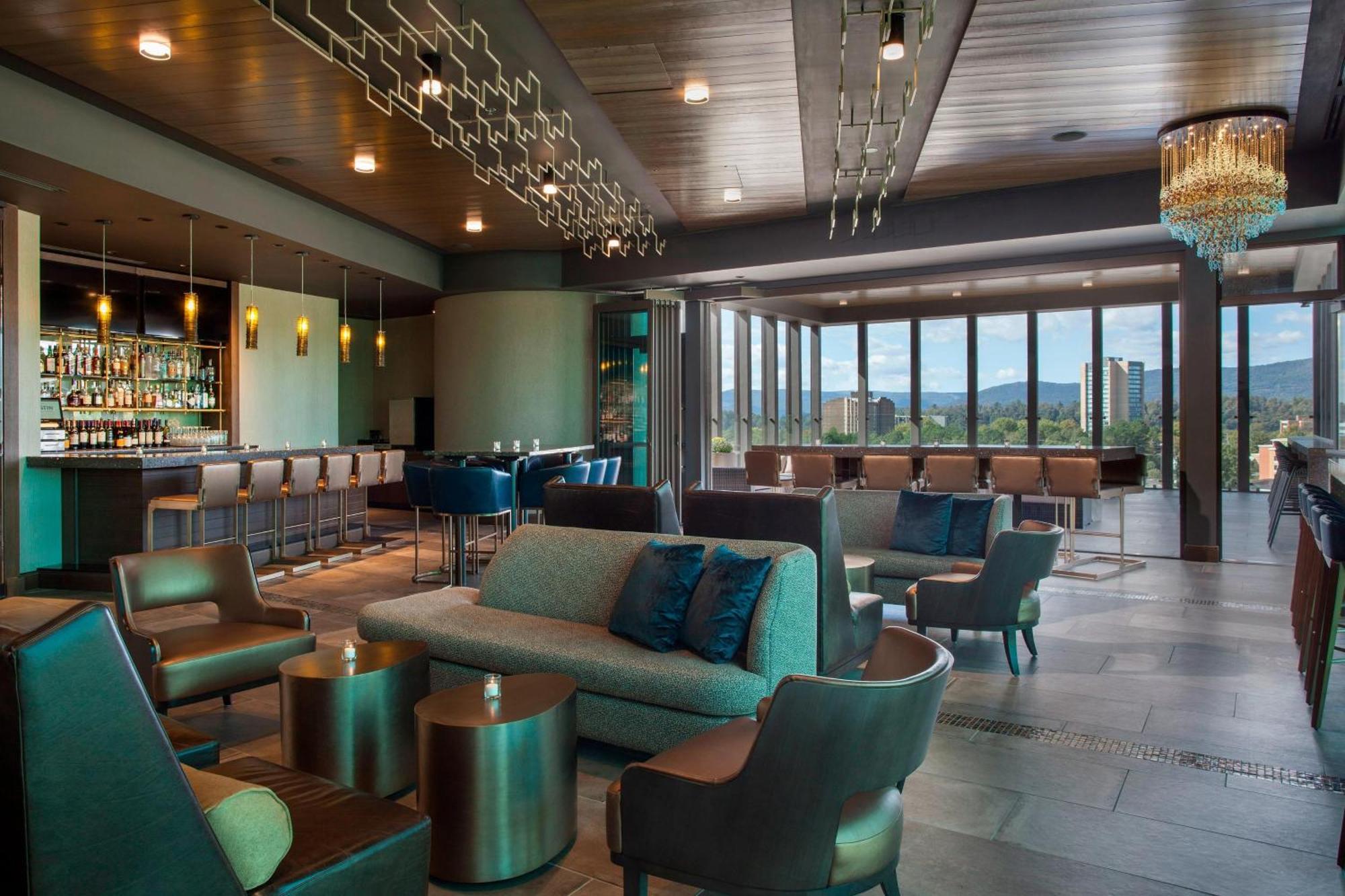 The Westin Chattanooga Luaran gambar