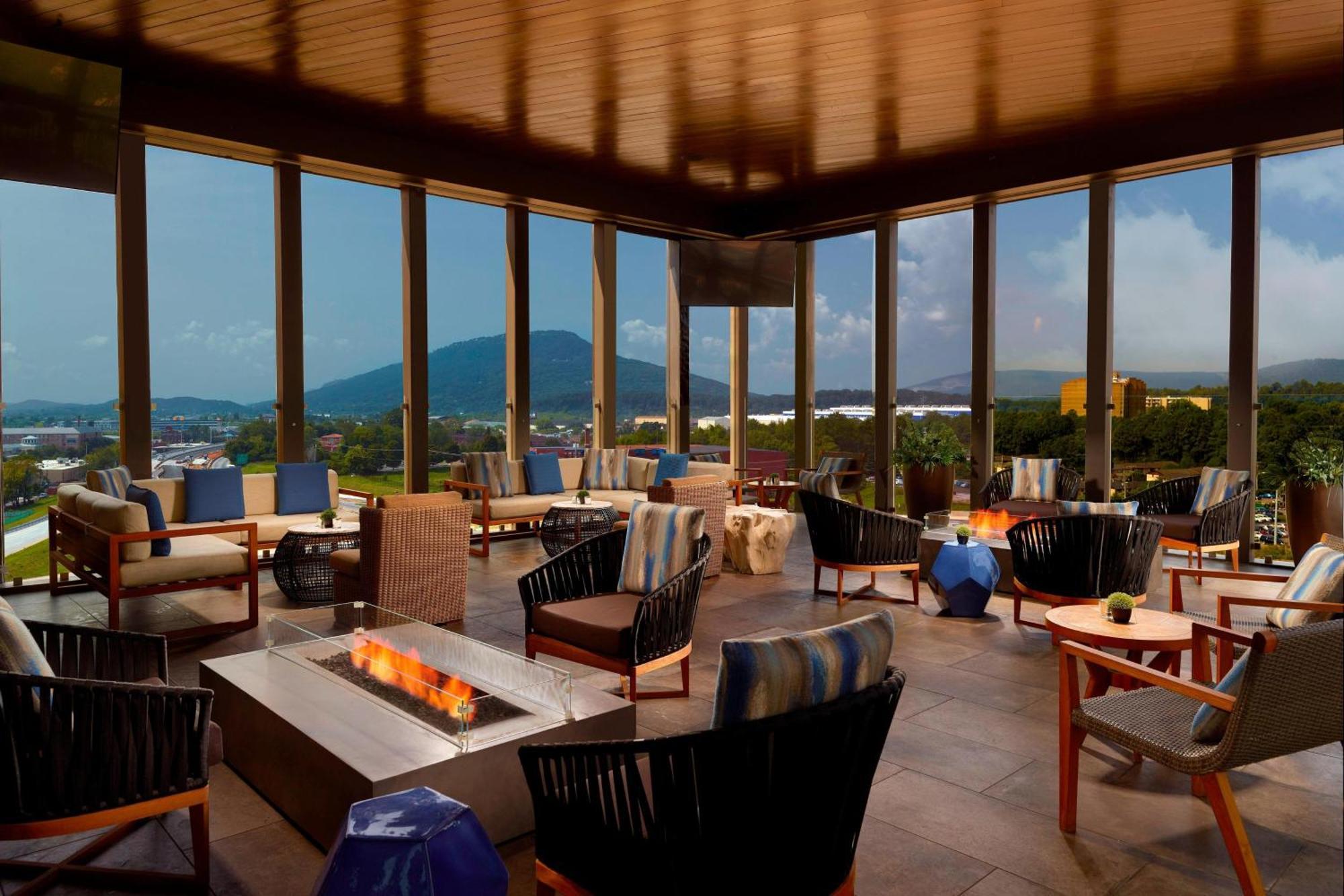 The Westin Chattanooga Luaran gambar