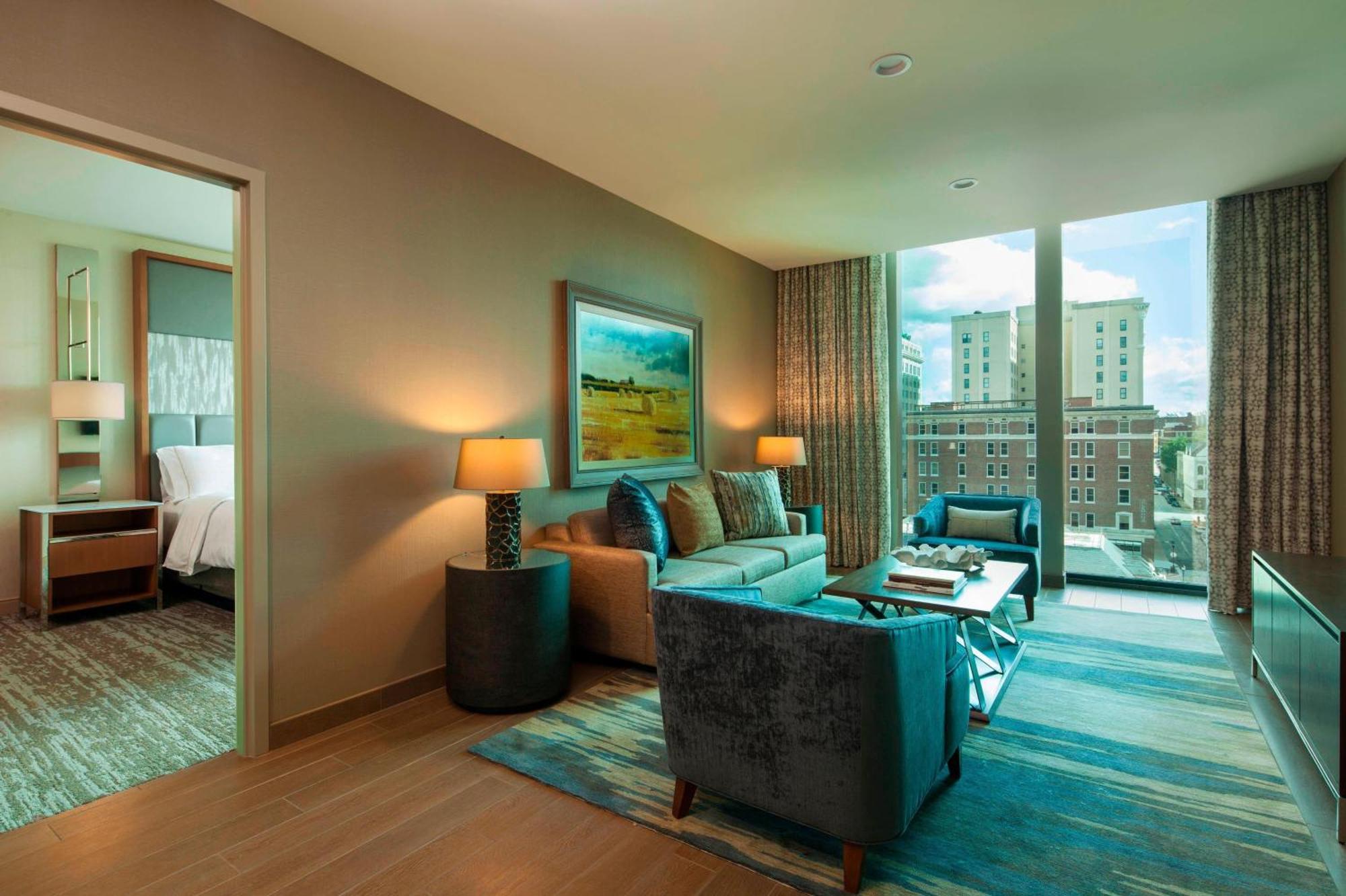 The Westin Chattanooga Luaran gambar