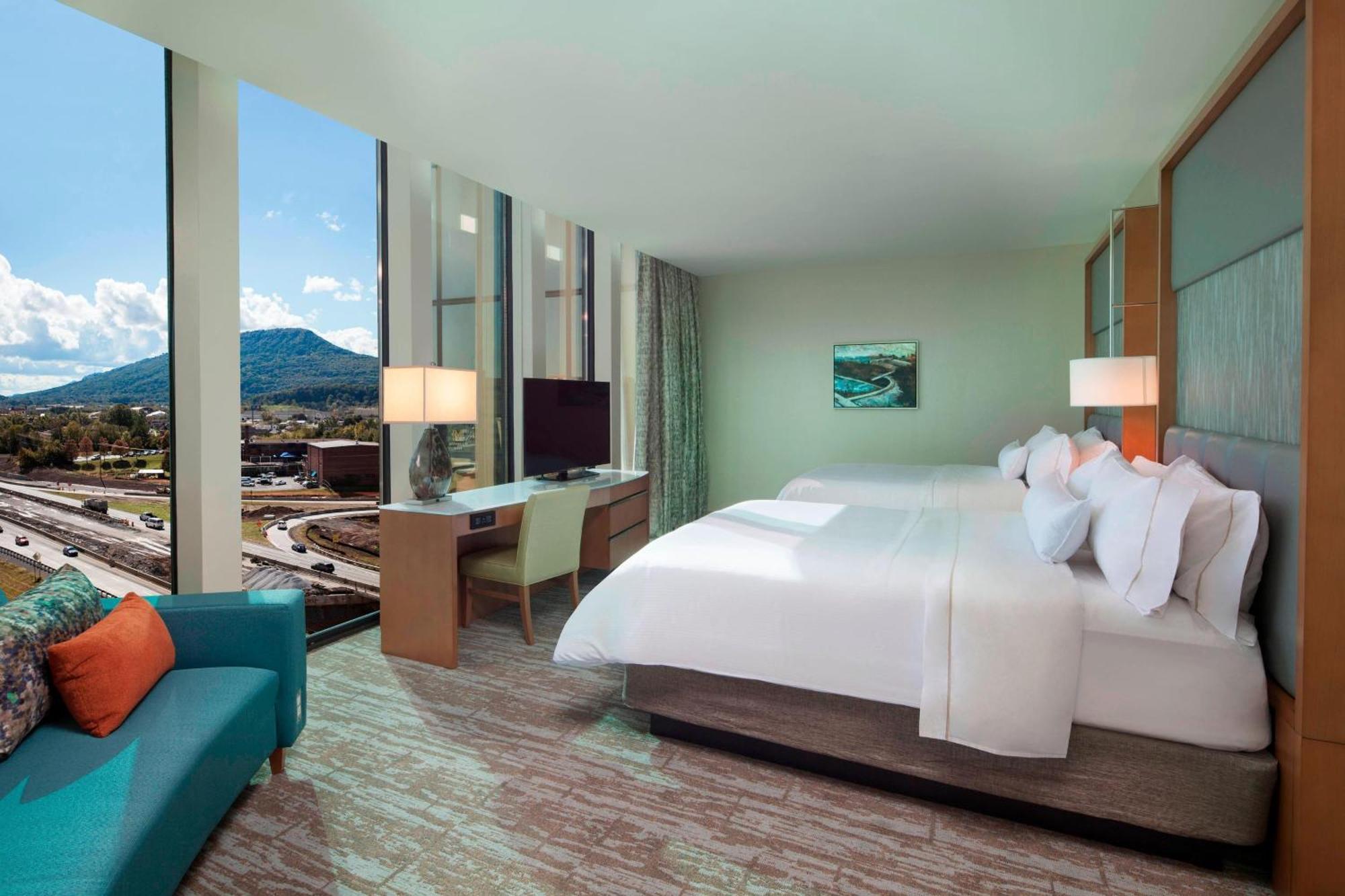 The Westin Chattanooga Luaran gambar