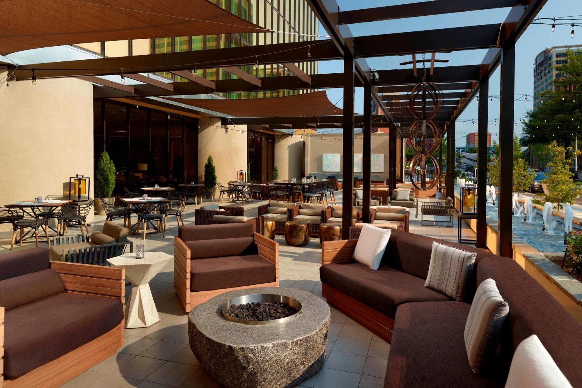 The Westin Chattanooga Luaran gambar