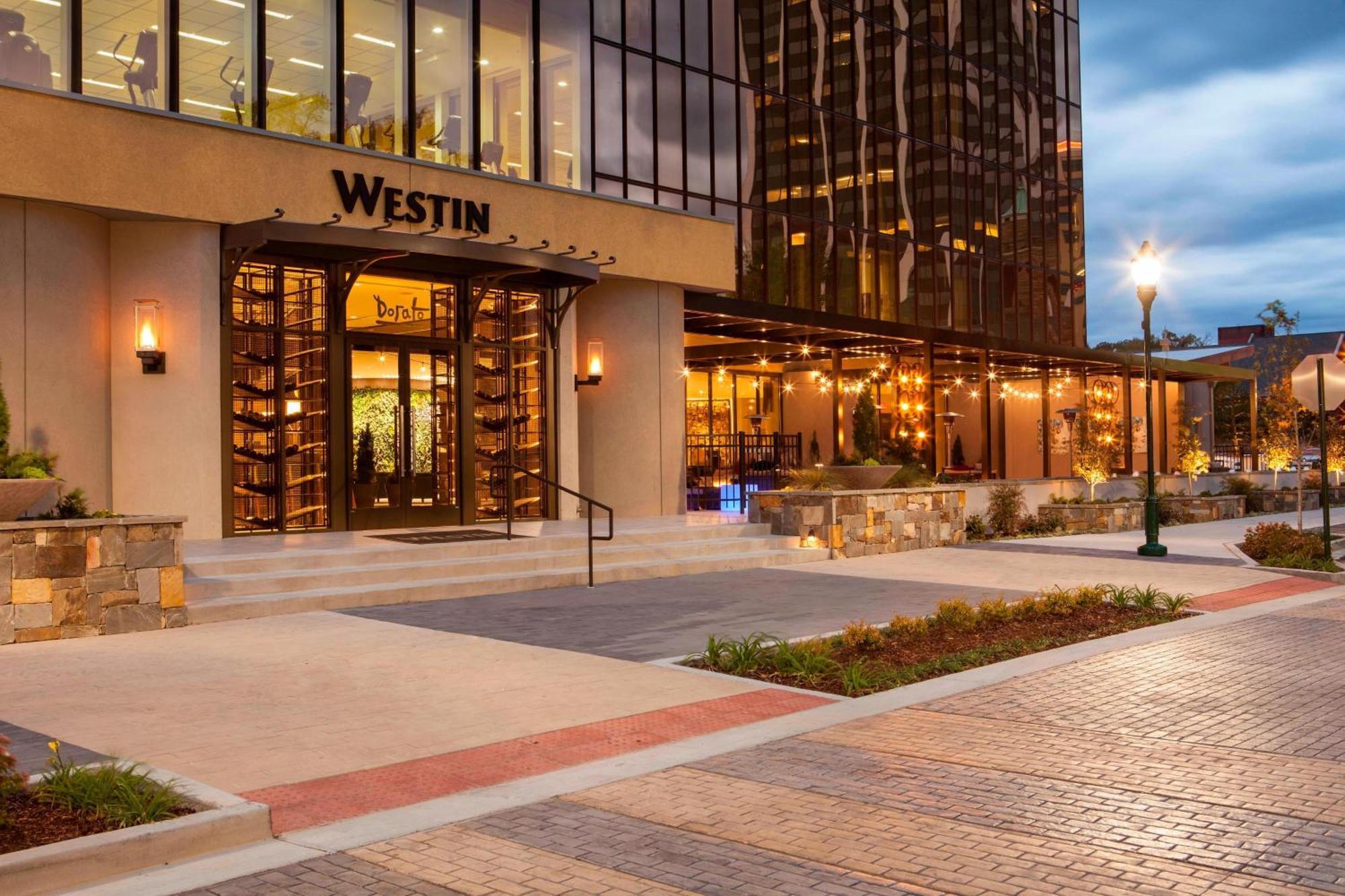 The Westin Chattanooga Luaran gambar