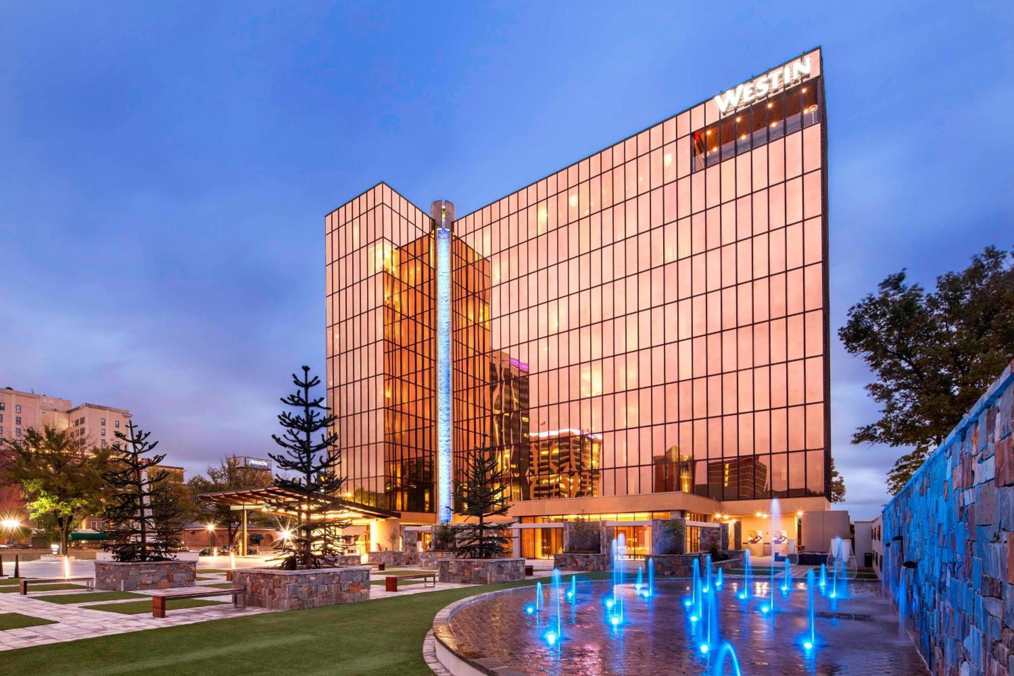 The Westin Chattanooga Luaran gambar
