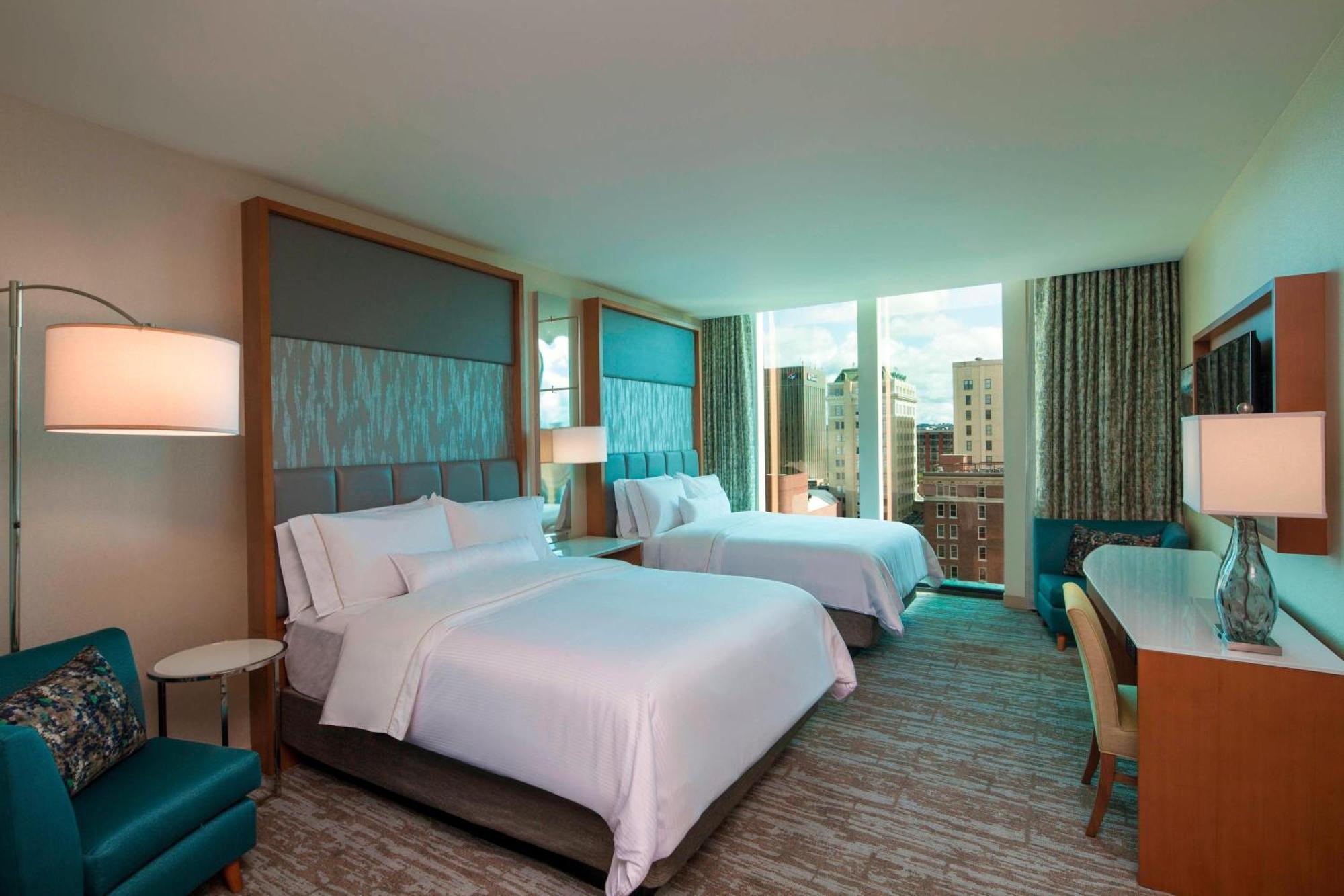 The Westin Chattanooga Luaran gambar
