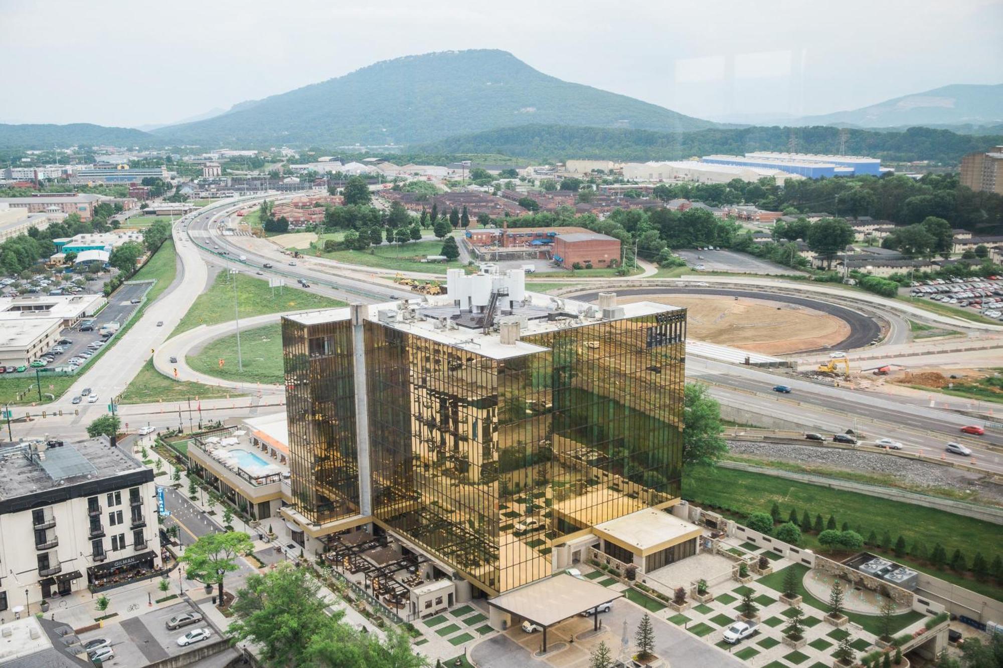 The Westin Chattanooga Luaran gambar